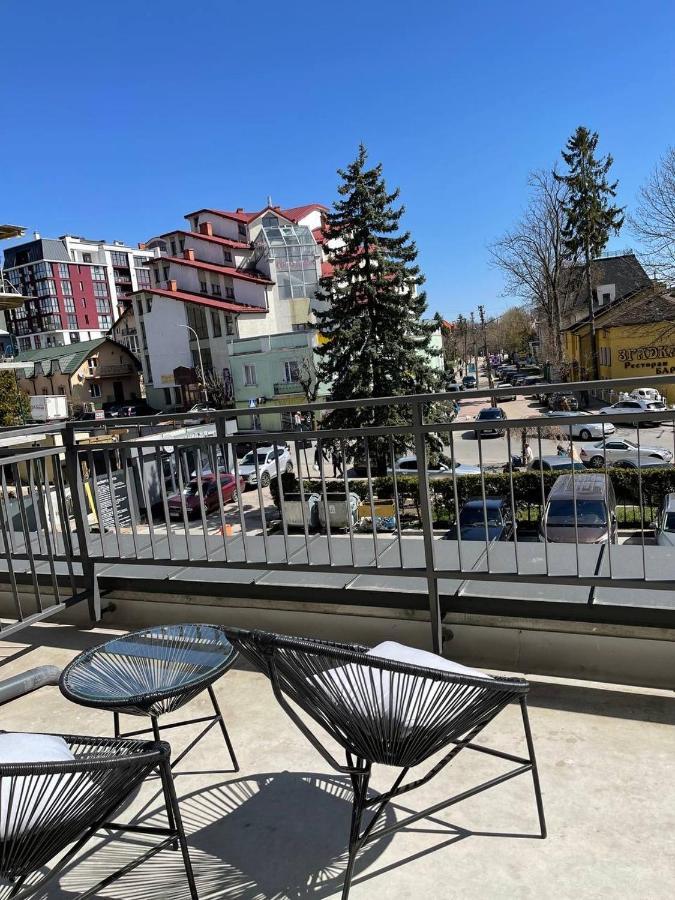 Апартаменты Suomi В Жк Империал Truskavets Luaran gambar